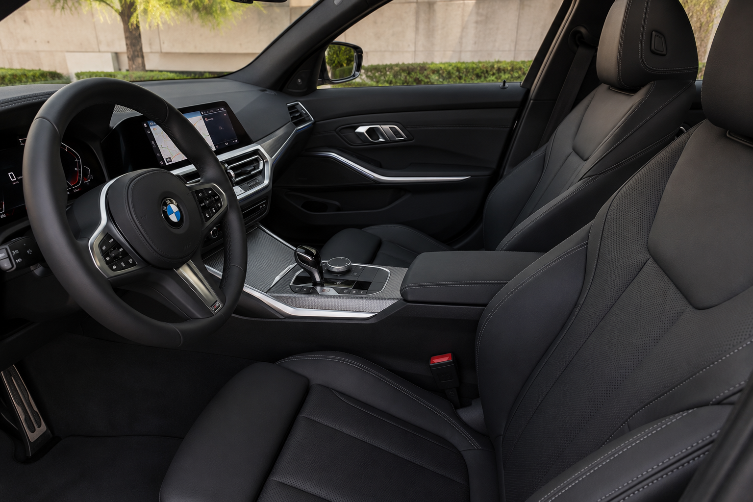 BMW Sensatec: What It Is, How It Compares to Leather, and How to Care For It