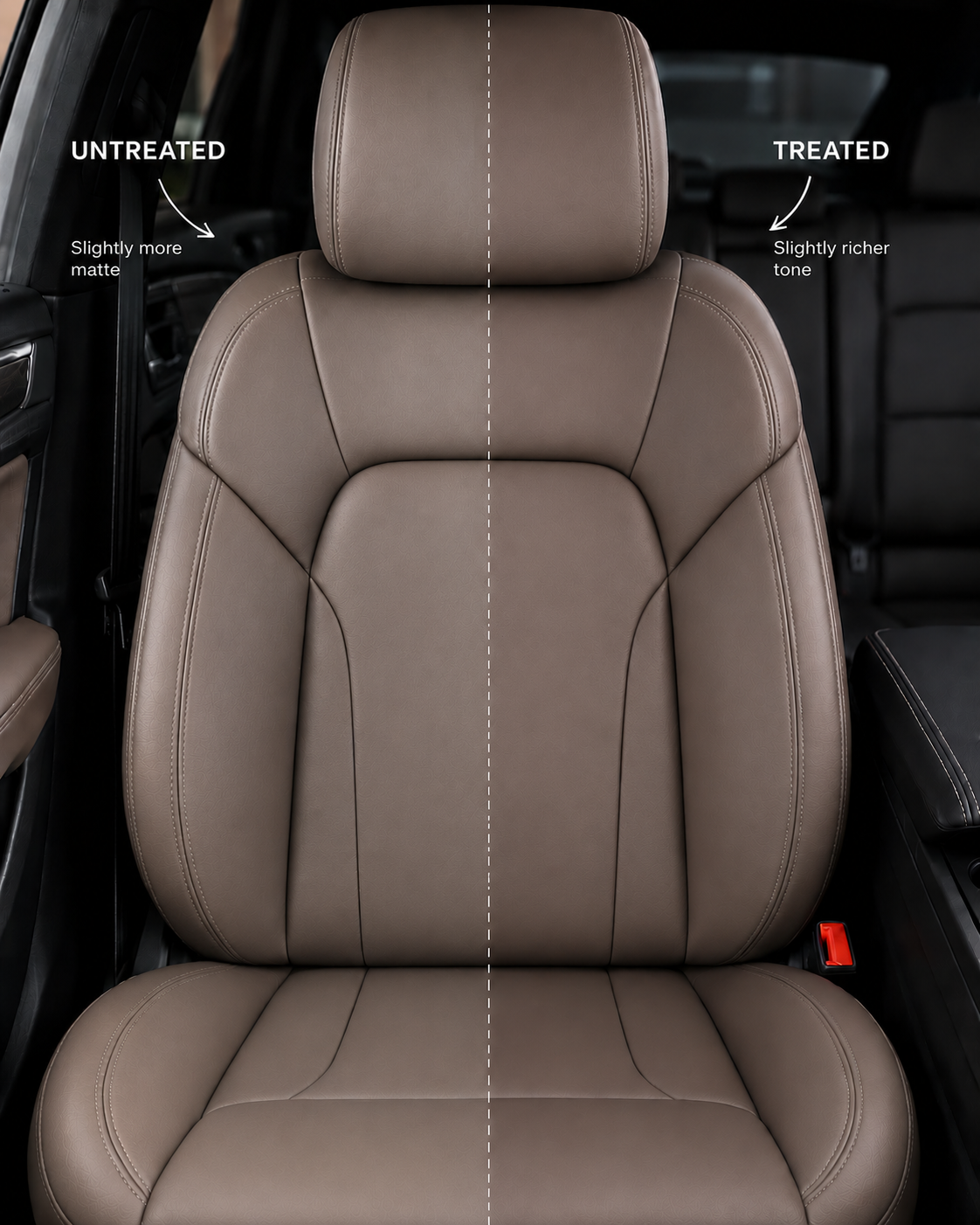 Do You Need to Clean and Condition Synthetic Leather Seats?
