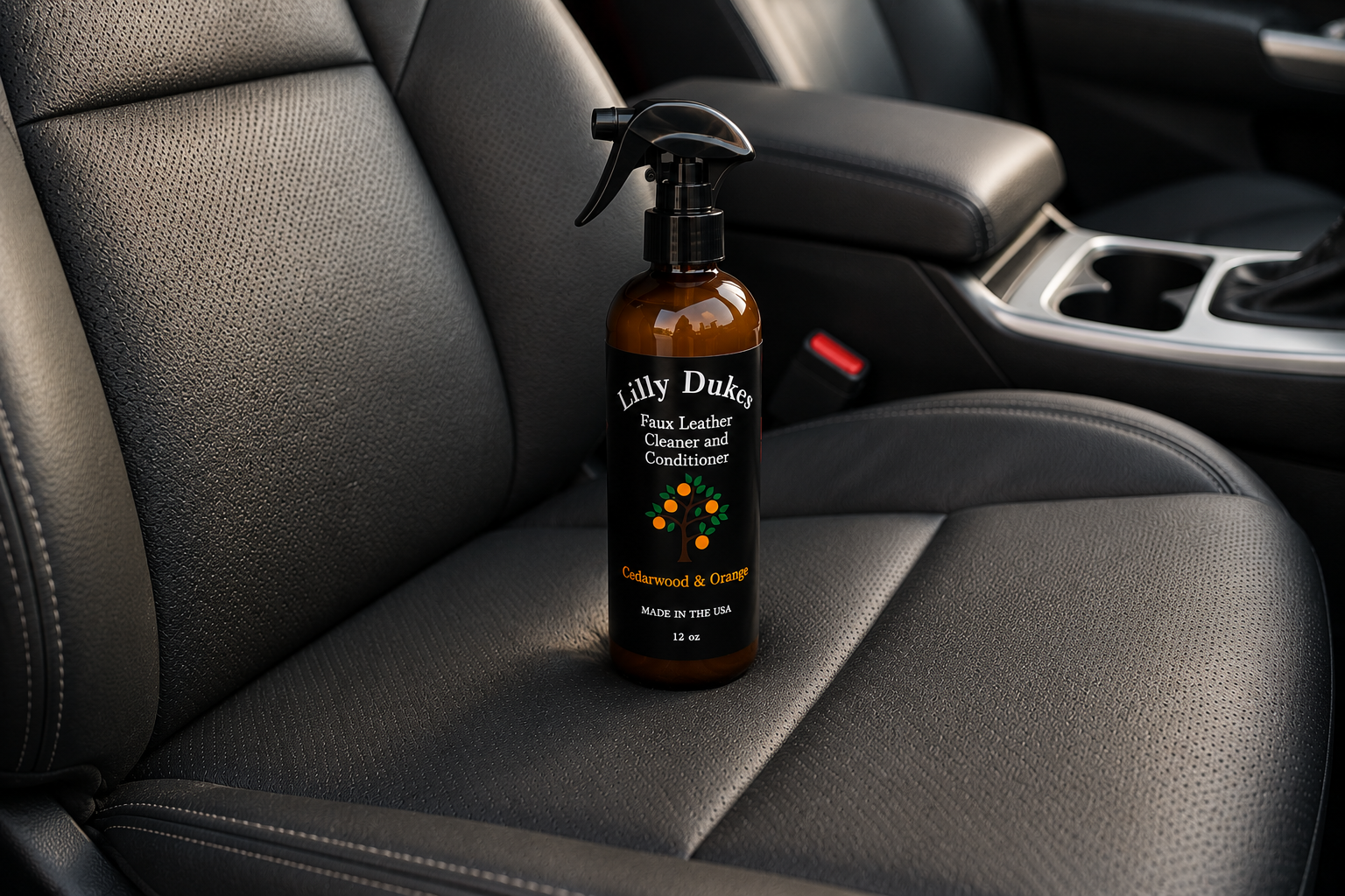 How To Clean Faux Leather Car Seats Without Damage