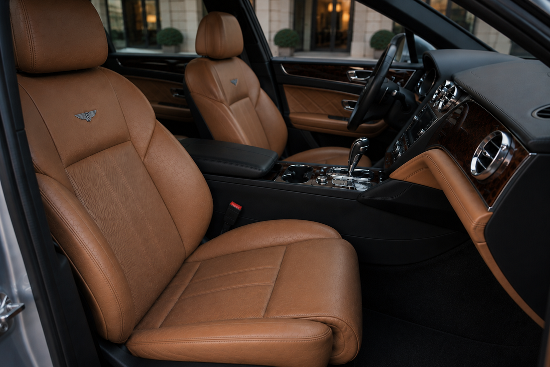 Why Are My Leather Car Seats Cracking? (And How to Prevent It)