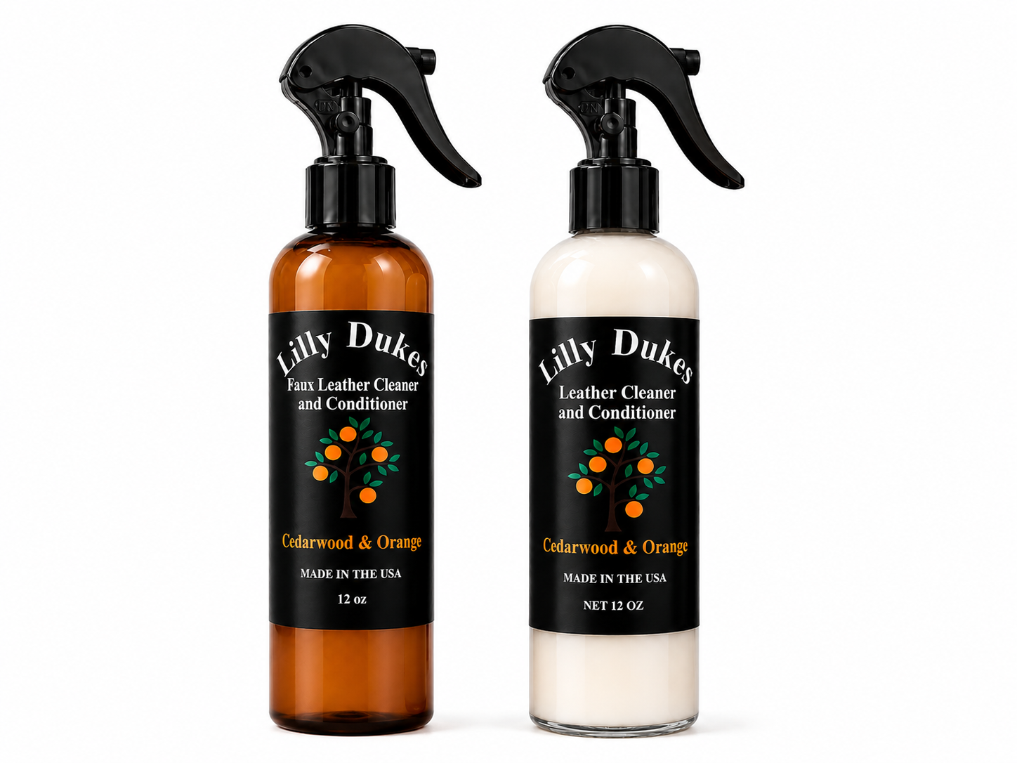 Complete Leather & Faux Leather Care Kit