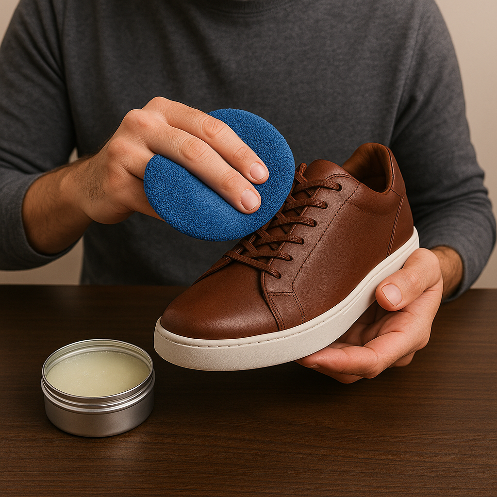 Shoe Polish Sample Pack