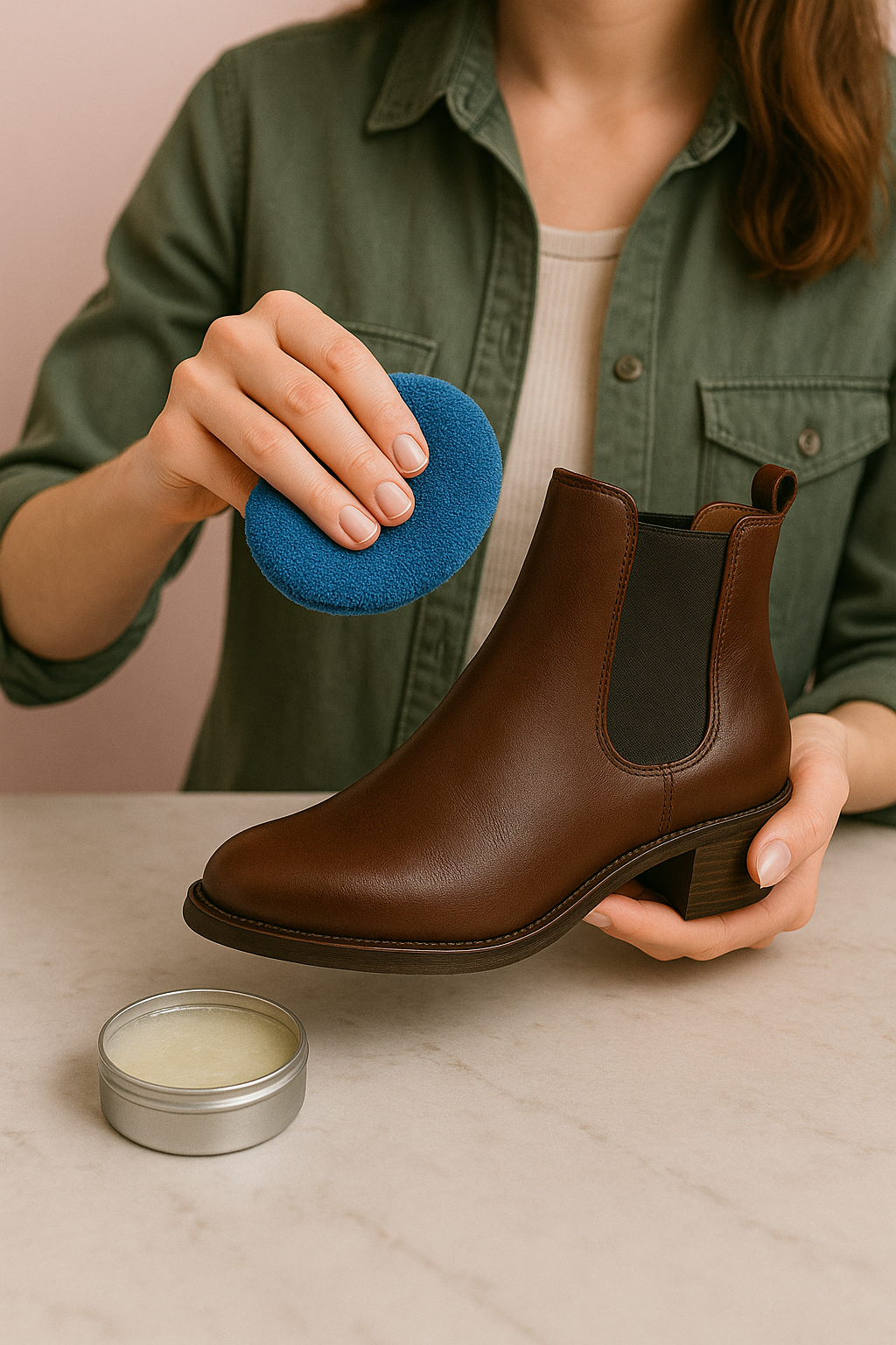 Shoe Polish Sample Pack