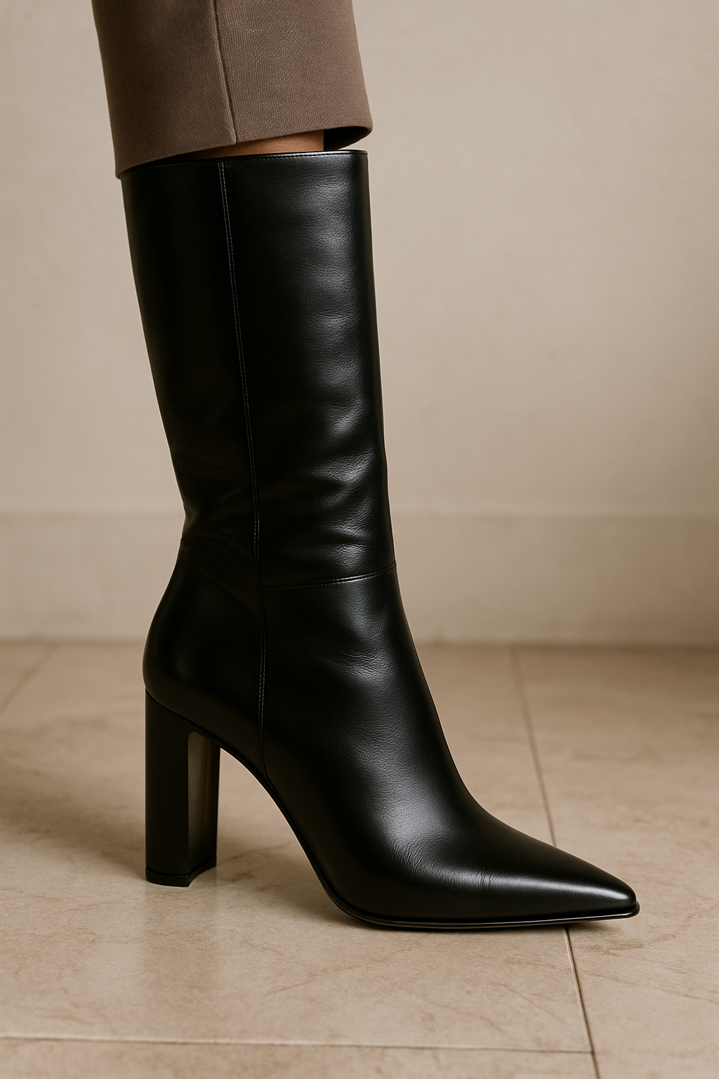 Leather Balm- Cedarwood and Orange