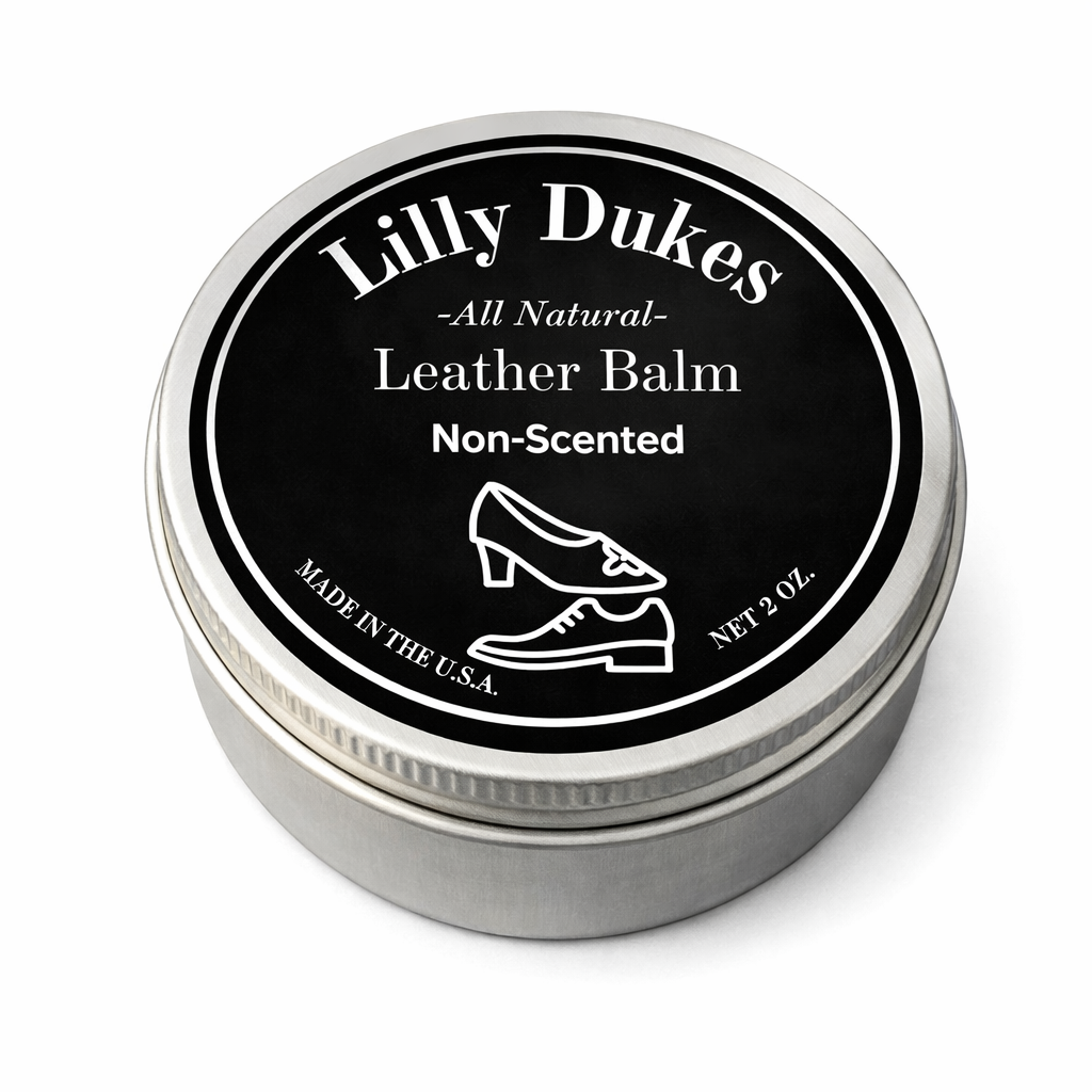 Leather Balm- Non Scented